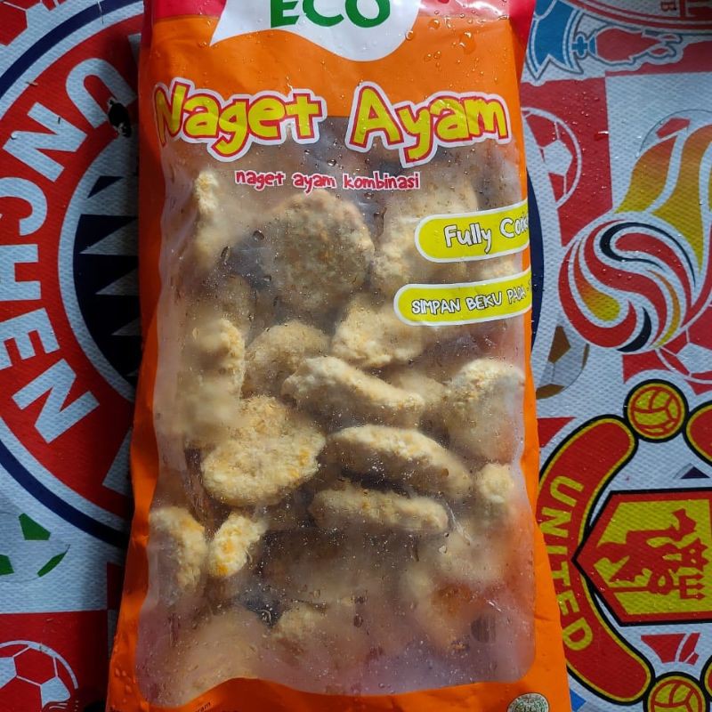 

Naget So Eco 1kg ayam