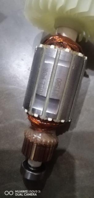 Armature/anker Mt583/580 Circullar Saw Maktec 7