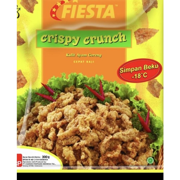 

✩ CRISPY CRUNCH FIESTA ♧