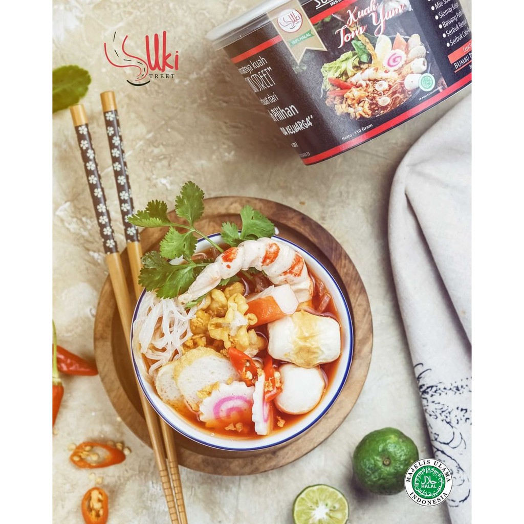 

SUKI STREET STEAMBOAT RASA TOM YUM RASA KALDU AYAM SIZE FAMILY PACK SIZE PERSONAL PACK MAKANAN SIAP SAJI SUKI TOMYAM KOREAN FOOD SUKIYAKI STEAMBOAT SUKI VACUM MIX STEAMBOAT FROZEN HALAL SHABU SUKI TOMYUM PEDAS FROZEN FOOD SUKI KUAH SUKI INSTAN SEAFOOD