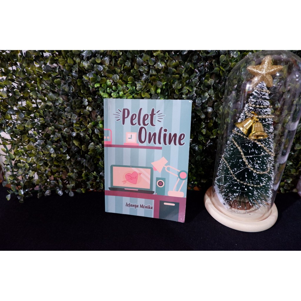 Novel Pelet Online by Zefanya Monika