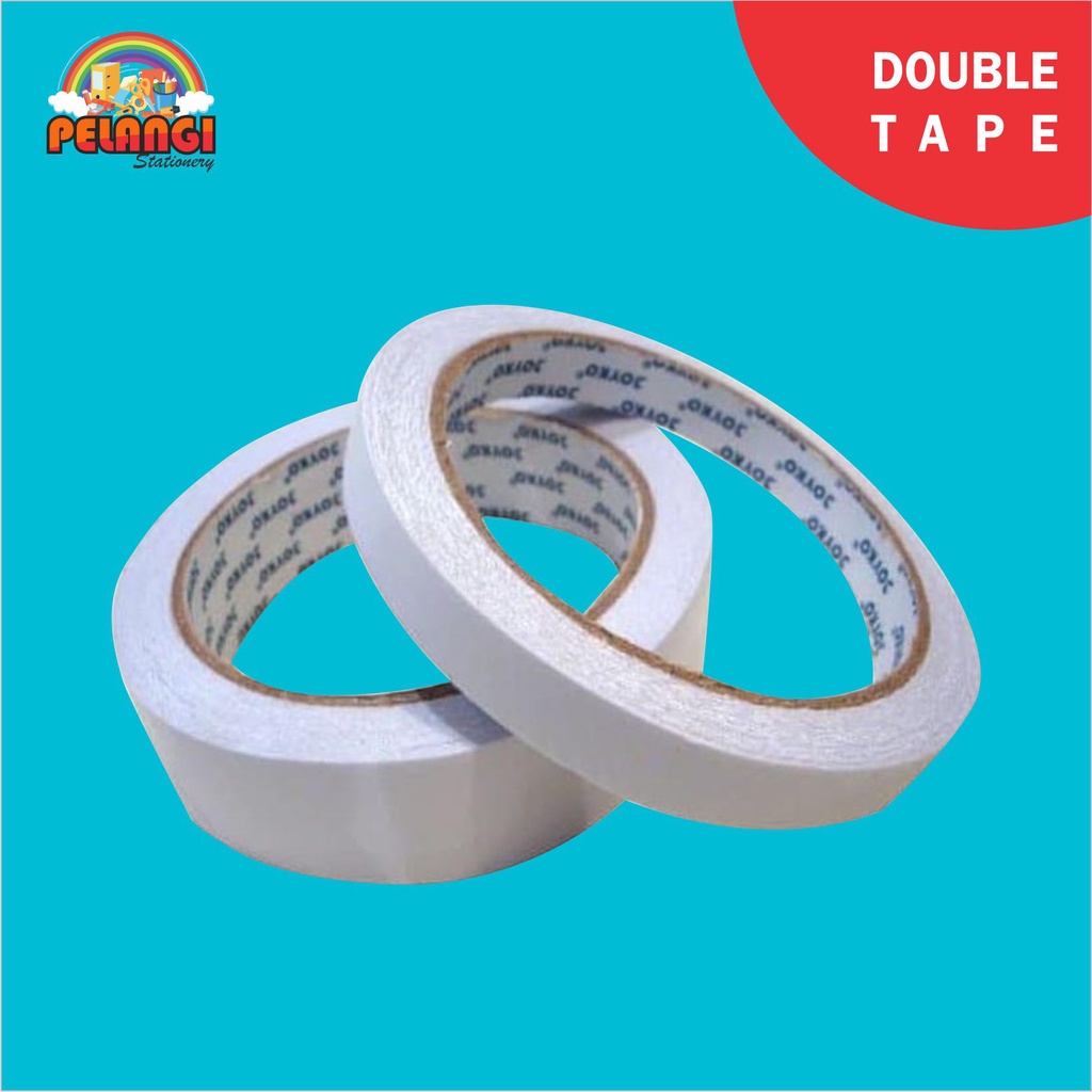 

Double Tape ukuran 24mm