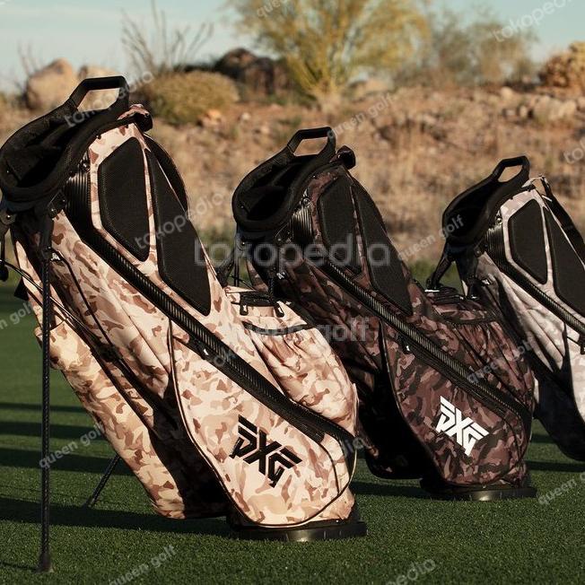 ORIGINAL PRODUK GOLF BAG PXG CAMOUFLAGE