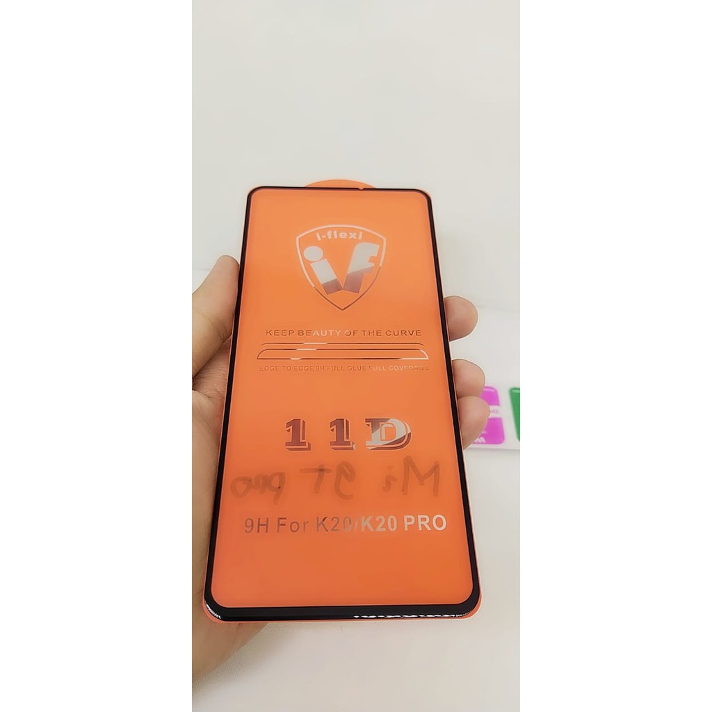 KOREAN Tempered Glass Mi 9T 9T Pro 6.39 inchi FULL SCREEN TG 5D 9D 21D 99D FULL LEM MI 9T Pro