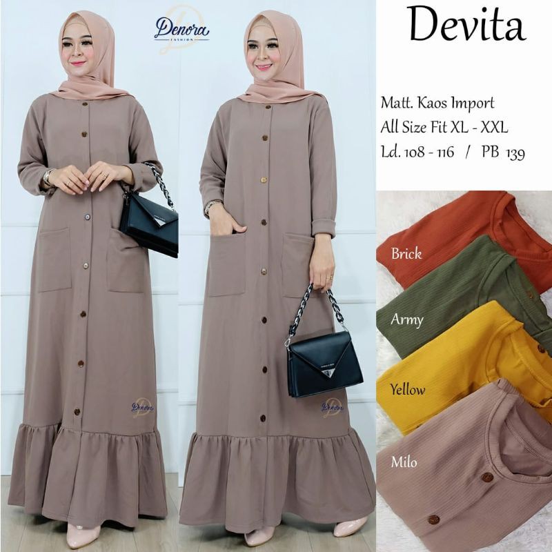 devita by denora