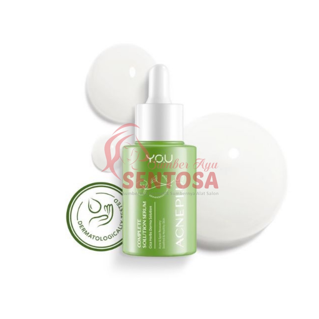 YOU ACNE PLUS COMPLETE SOLUTION SERUM 20ML