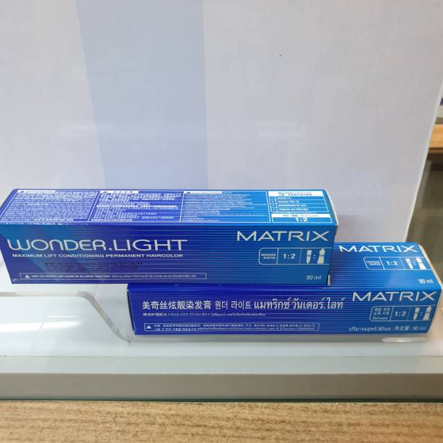 MATRIX wonder light 90ml