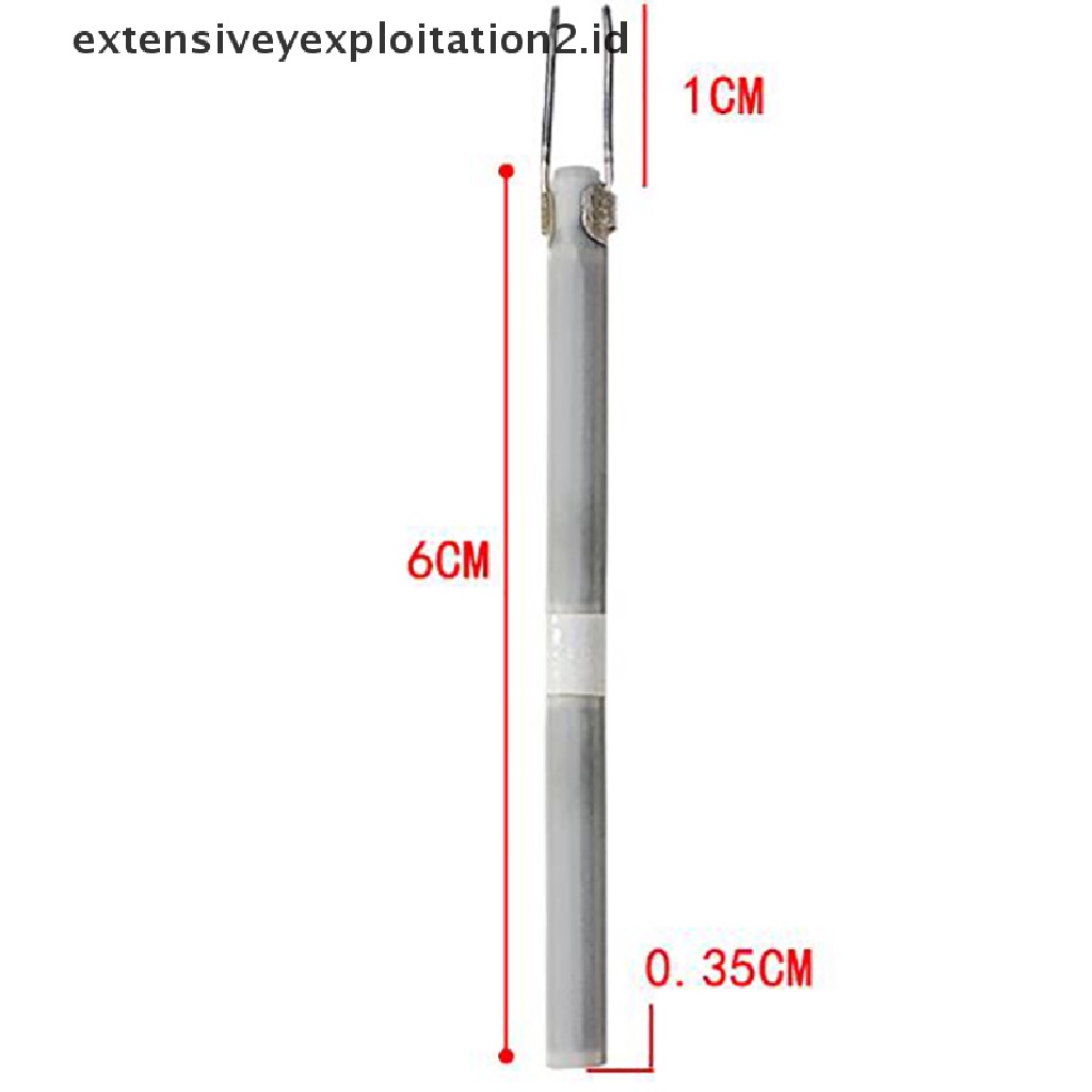 (Hotter) Solder Listrik 80w 60w Elemen Keramik Soldering Iron