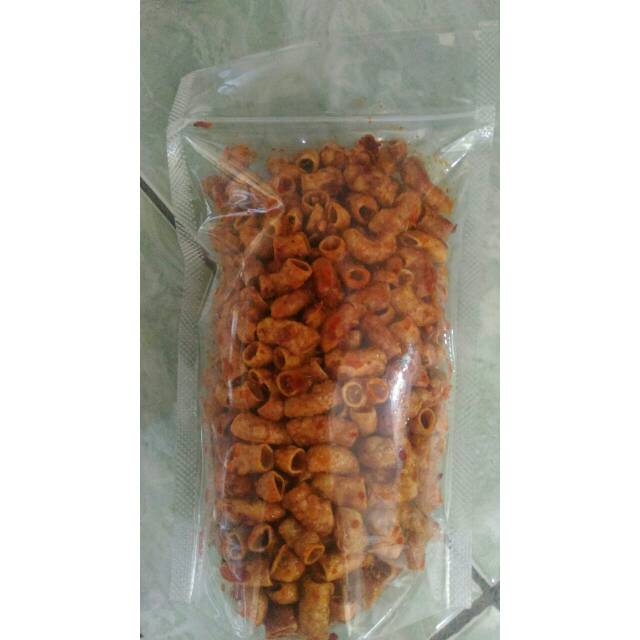 

Makaroni Pedas