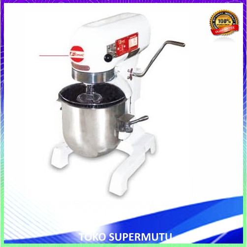 Mesin Mixer Kue DMX-B10 Fomac