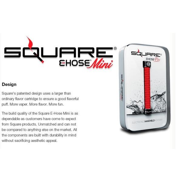 Square Ehose Mini Huge