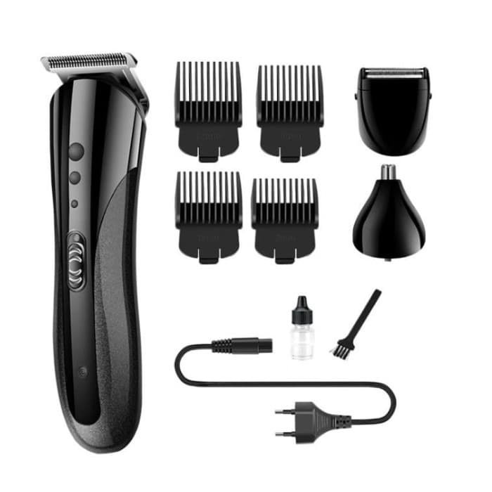 COD MESIN CUKUR RAMBUT HAIR CLIPPER KEMEI KM-1407 / ALAT CUKUR RAMBUT, KUMIS, JENGGOT, BULU HIDUNG KEMEI KM-1407 / CUKURAN RAMBUT CAS KEMEI KM-1407