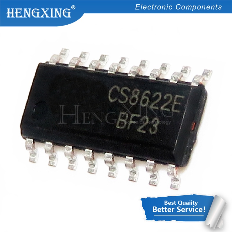 50pcs Ic CS8622E CS8622 SOP-16