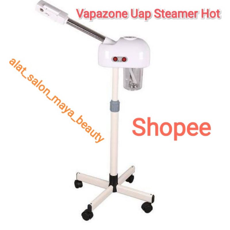 Vapazone Uap Wajah / Steamer Facial Wajah / Alat facial Uap Wajah