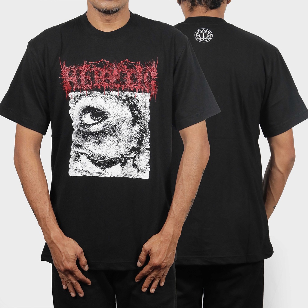 Heretic - T-shirt - All Seeing