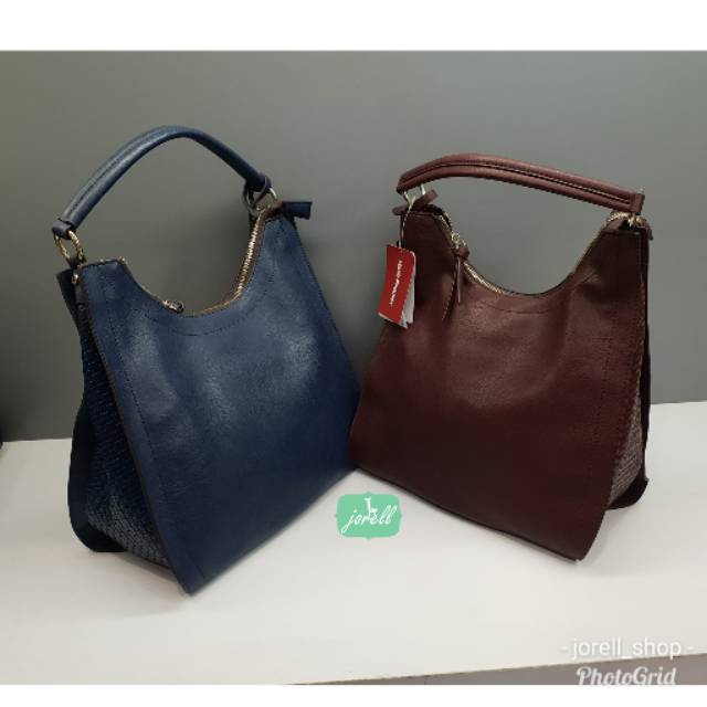 HUSH PUPPIES BAG HOBO