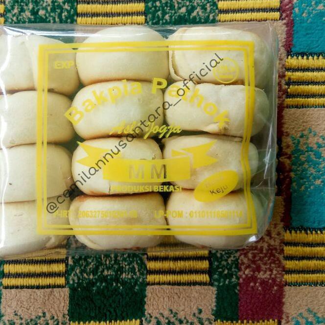 

POPULER BAKPIA PATHOK MM ASLI JOGJA MURAH UTS$