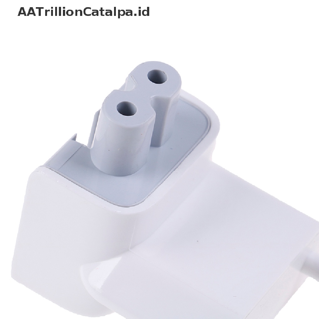 Adapter Converter Power Supply US Ke EU Plug Untuk Mac Book