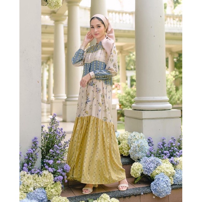 Jelma Dress Cahya by Kamila Wardrobe