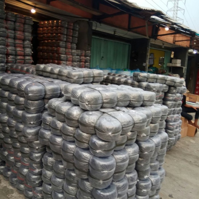 tali rafia 1kg hitam murah semarang