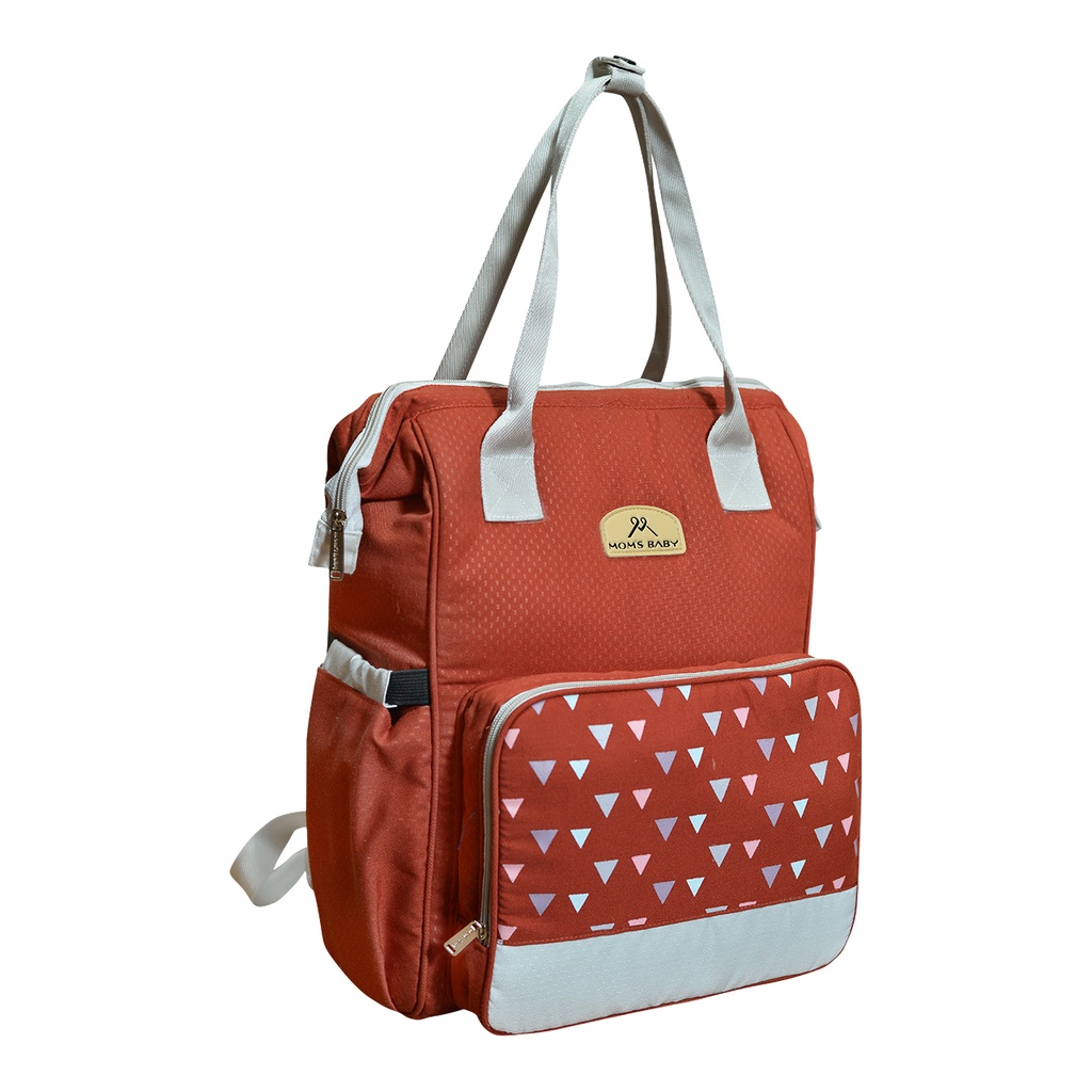 Tas Ransel Ruby Series MBT3042 Mom's Baby