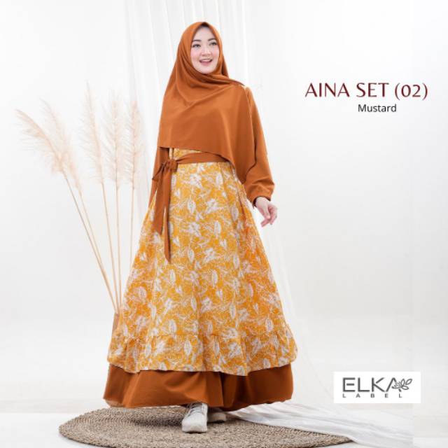 Aina set by elkalabel