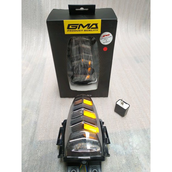 stoplamp r15 stoplamp 3in1 r15 stoplamp 3 in 1 r15 v3 fender r15 v3 visor r15 v3  UNDERTAIL r15 v3