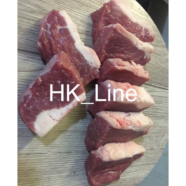 

DAGING SAPI SANDUNG LAMUR/BRISKET 500gr