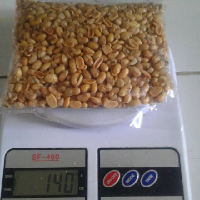 

Kacang kedelai gurih (140gr)