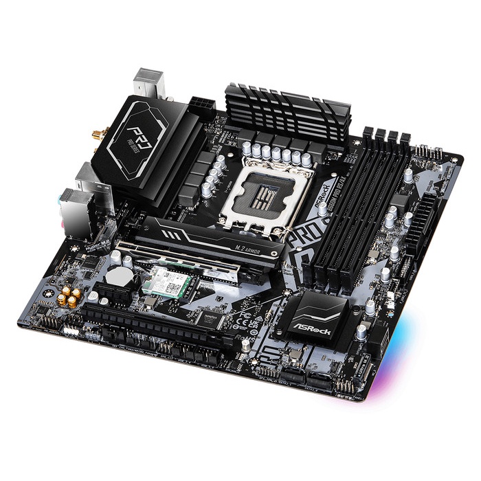 ASRock B660M Pro RS/ax