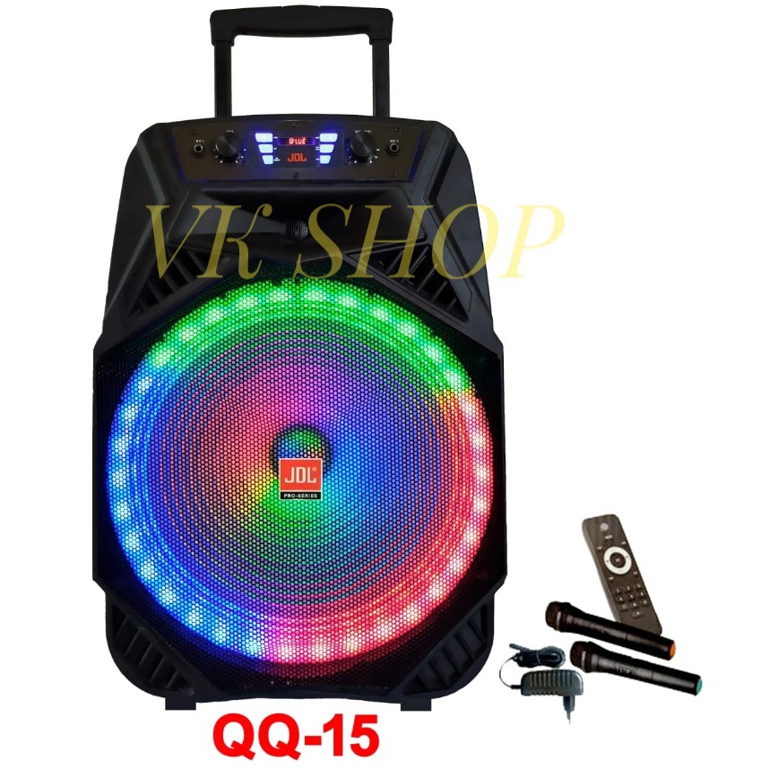 SPEAKER MEETING PORTABLE JDL QQ 15 / QQ15 15INCH