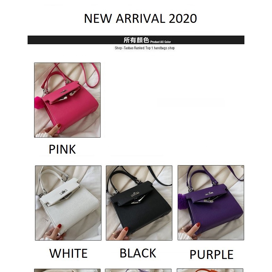 (2PC BISA IKG)GTBI99881991  New Arrival  !!!  Tas Selempang  Tas Wanita Import  Premium Terbaru