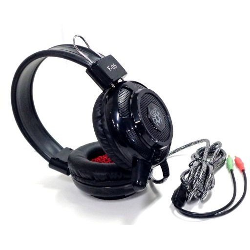 YORO F05 Headphone Gaming Super Bass Wired Headset Gaming PUBG Stereo Earphone