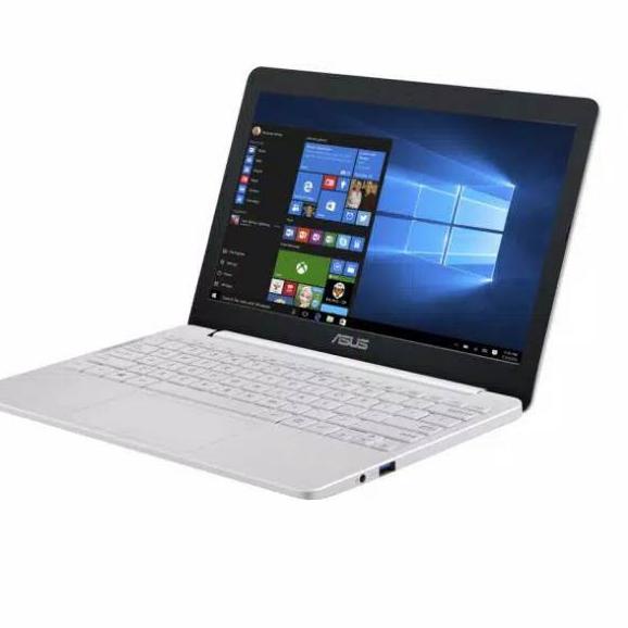 Stock baru--NOTEBOOK ASUS E203 W10