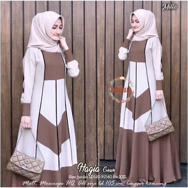 gamis hagia
