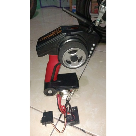 rx tx servo wltoys a959b