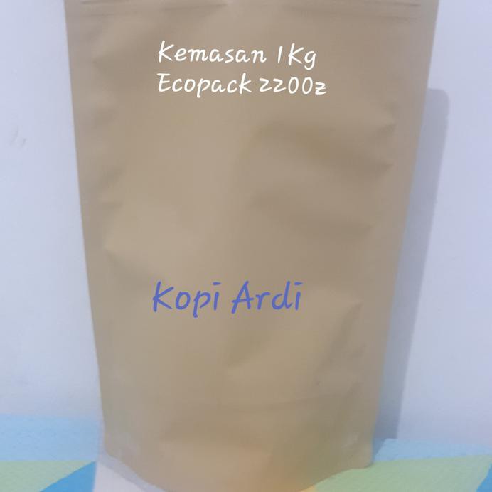 

Kemasan Paper Kraft Coklat 2200Z 1 Pack 10Pcs