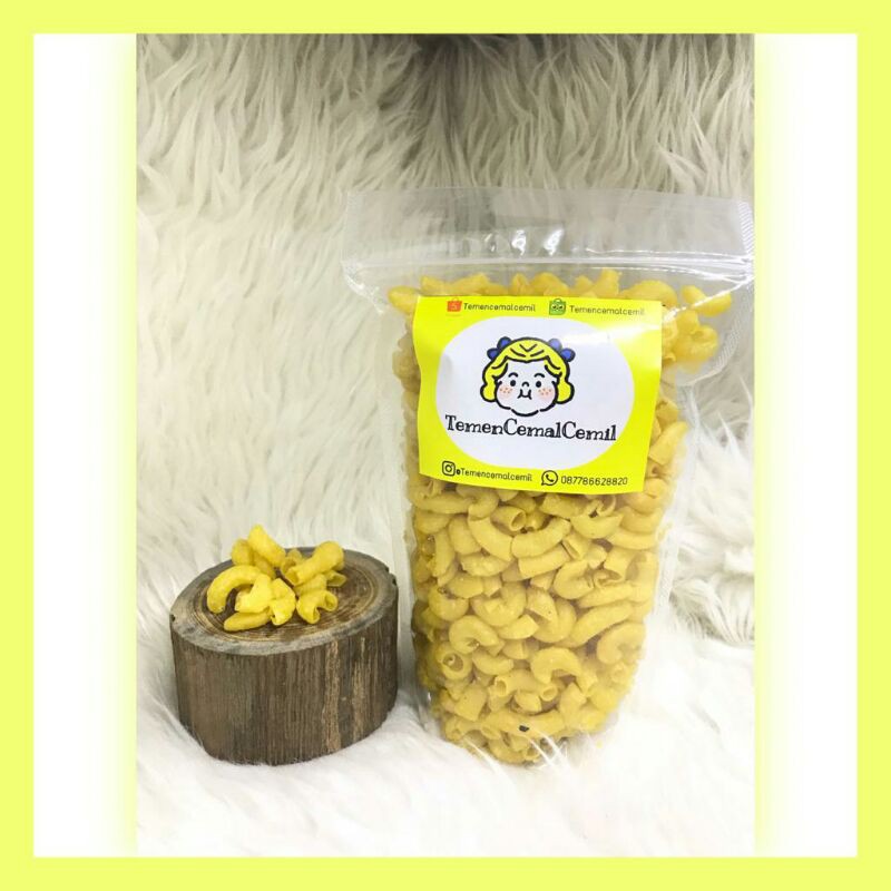 

MACARONI / MAKARONI GORENG ORIGINAL 200 GRAM