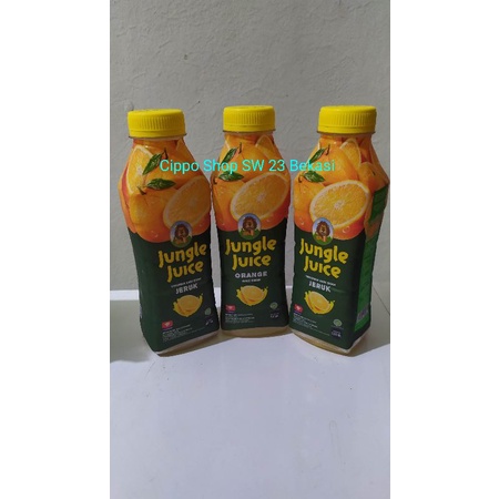 

Jungle Juice ORANGE 500 ml