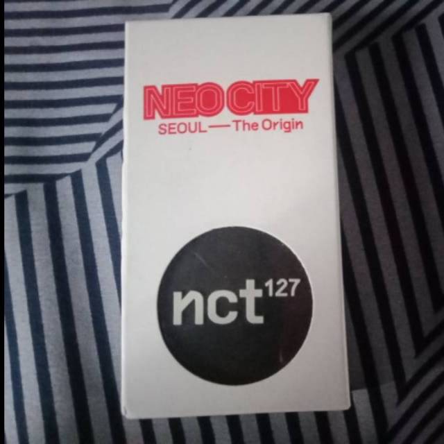Nct Voice Keyring