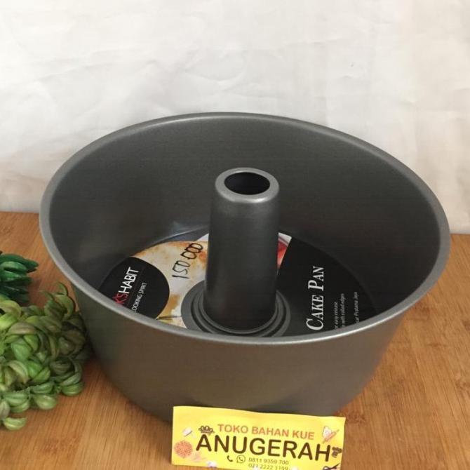 

Loyang Sifon Cooks Habit Anti Lengket Promo Hari Ini