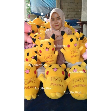 BONEKA POKEMON BONEKA PIKACU XL