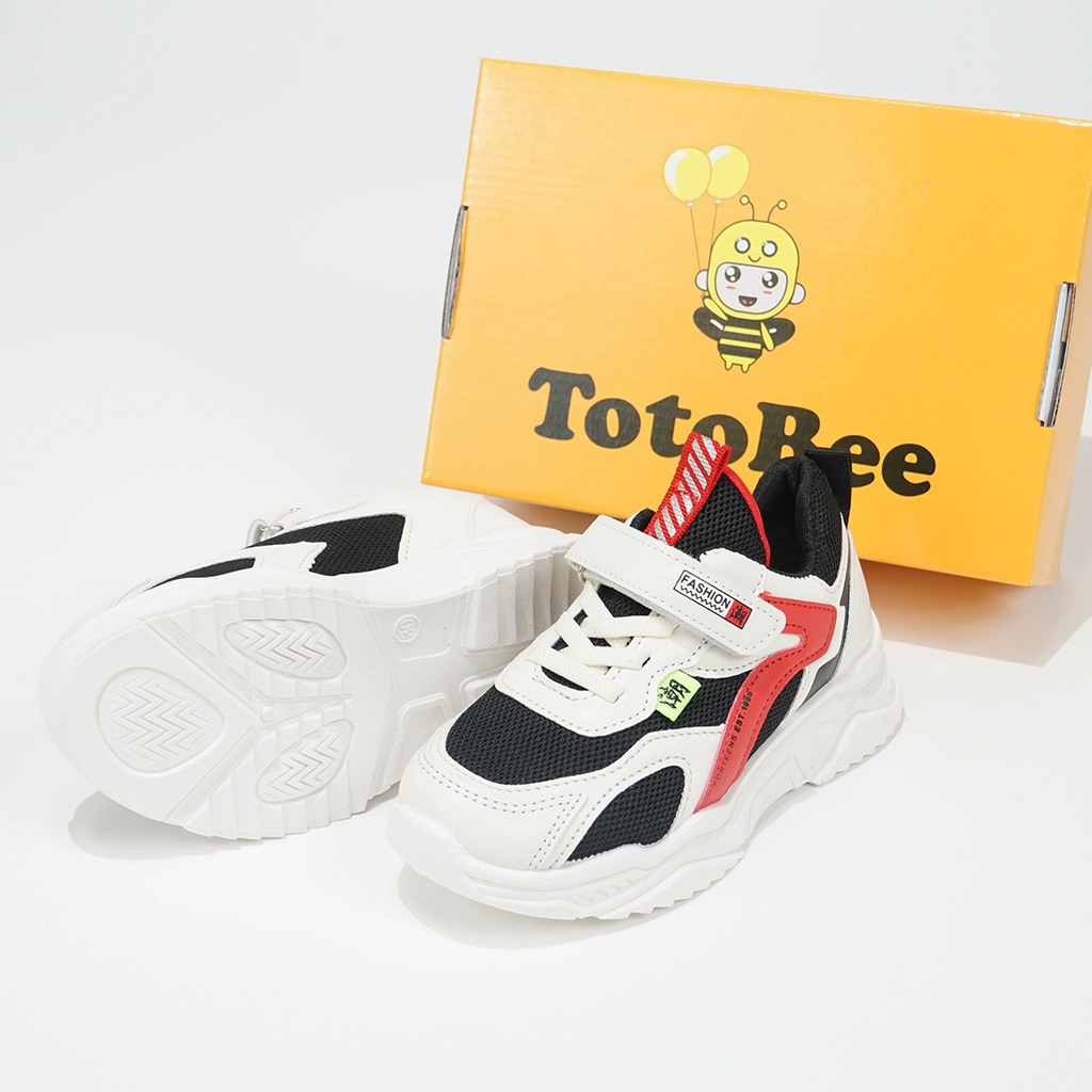 TOTOBEE Matthew Sepatu Sneaker anak import 224