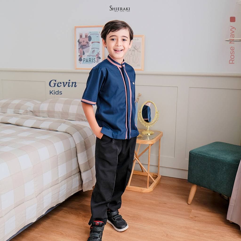 gevin gevina koko anak by shieraki