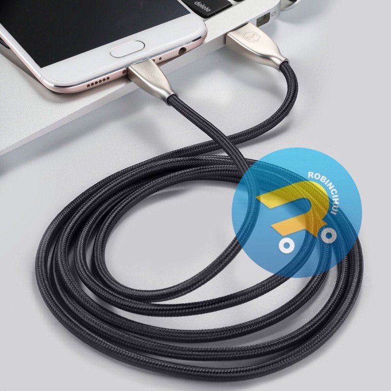 Mcdodo Kabel Oppo Micro Usb , VOOC Oppo - Flash Charger - fast charging 4 A Original