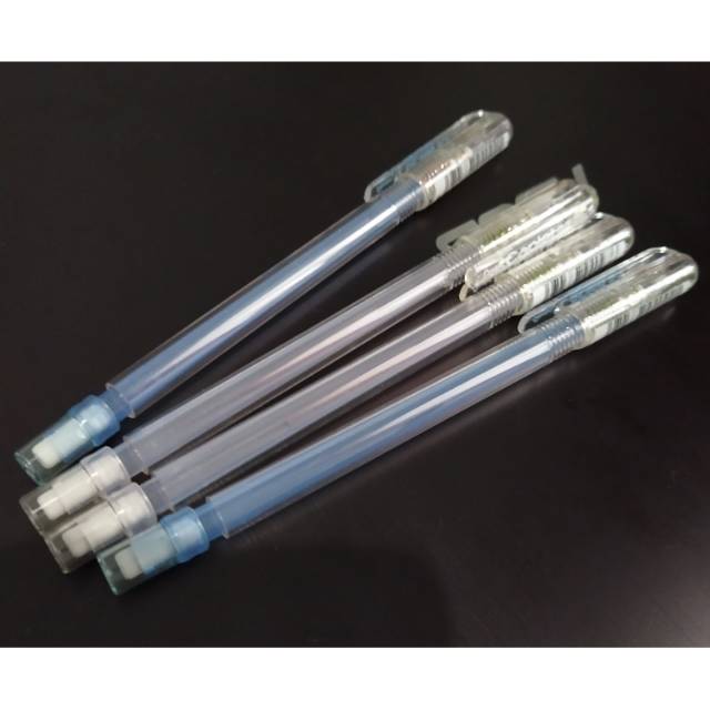 

Pensil mekanik pentel caplet