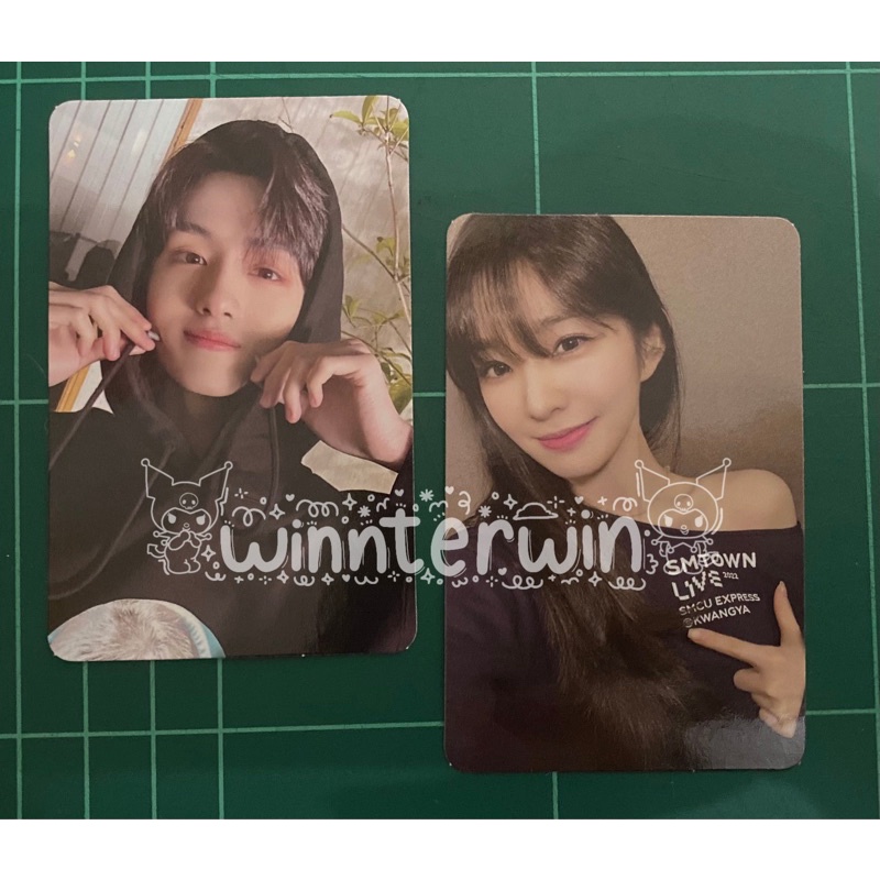 ar ticket smcu winwin hoodie, ar ticket smcu irene