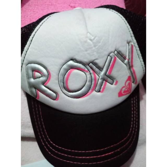 Topi ROXY (Preloved)