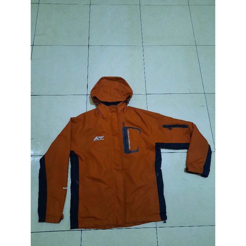 jaket arei