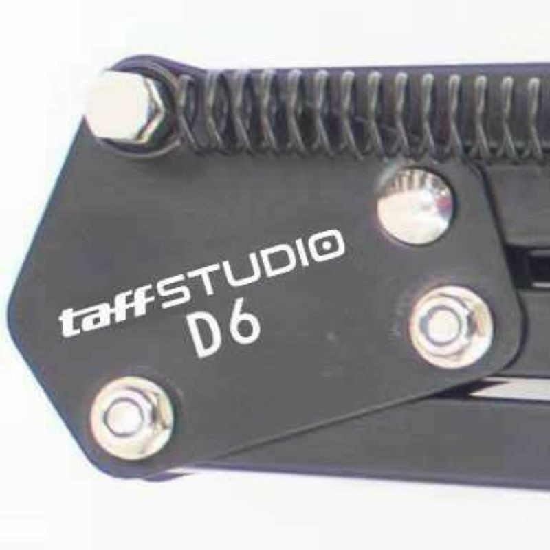 TaffSTUDIO Microphone Suspension Boom Scissor Arm with Lazypod